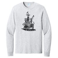 Long Sleeve Core Cotton Tee Thumbnail