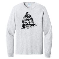 Long Sleeve Core Cotton Tee Thumbnail
