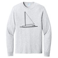 Long Sleeve Core Cotton Tee Thumbnail