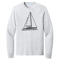 Long Sleeve Core Cotton Tee Thumbnail