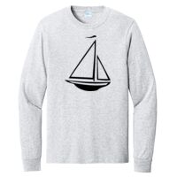 Long Sleeve Core Cotton Tee Thumbnail