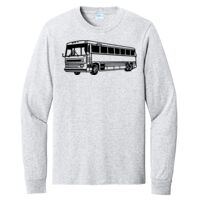 Long Sleeve Core Cotton Tee Thumbnail