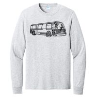 Long Sleeve Core Cotton Tee Thumbnail