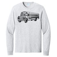 Long Sleeve Core Cotton Tee Thumbnail