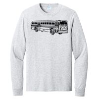 Long Sleeve Core Cotton Tee Thumbnail