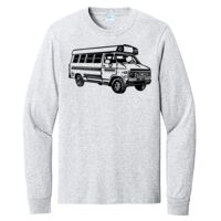 Long Sleeve Core Cotton Tee Thumbnail