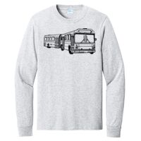 Long Sleeve Core Cotton Tee Thumbnail