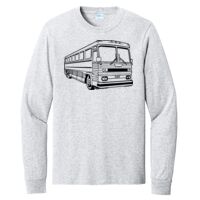 Long Sleeve Core Cotton Tee Thumbnail