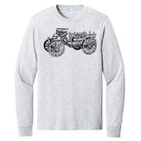 Long Sleeve Core Cotton Tee Thumbnail