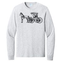 Long Sleeve Core Cotton Tee Thumbnail