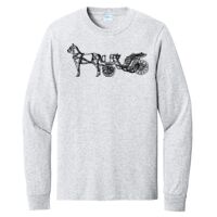 Long Sleeve Core Cotton Tee Thumbnail