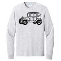 Long Sleeve Core Cotton Tee Thumbnail