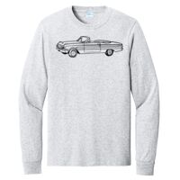 Long Sleeve Core Cotton Tee Thumbnail