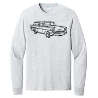 Long Sleeve Core Cotton Tee Thumbnail