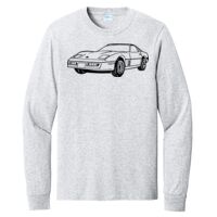 Long Sleeve Core Cotton Tee Thumbnail
