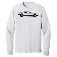 Long Sleeve Core Cotton Tee Thumbnail