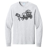 Long Sleeve Core Cotton Tee Thumbnail