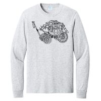 Long Sleeve Core Cotton Tee Thumbnail