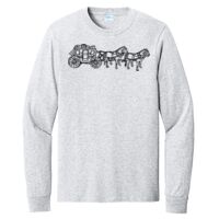 Long Sleeve Core Cotton Tee Thumbnail