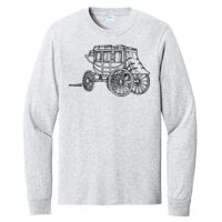 Long Sleeve Core Cotton Tee Thumbnail