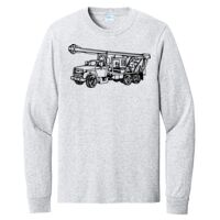 Long Sleeve Core Cotton Tee Thumbnail