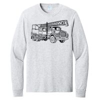 Long Sleeve Core Cotton Tee Thumbnail