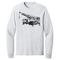 Long Sleeve Core Cotton Tee Thumbnail