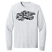 Long Sleeve Core Cotton Tee Thumbnail