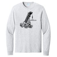 Long Sleeve Core Cotton Tee Thumbnail