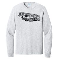 Long Sleeve Core Cotton Tee Thumbnail
