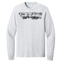 Long Sleeve Core Cotton Tee Thumbnail