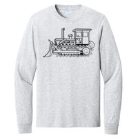 Long Sleeve Core Cotton Tee Thumbnail