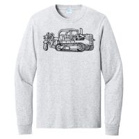 Long Sleeve Core Cotton Tee Thumbnail