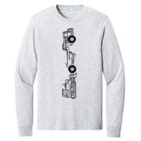 Long Sleeve Core Cotton Tee Thumbnail