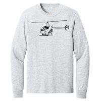 Long Sleeve Core Cotton Tee Thumbnail