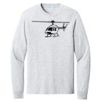 Long Sleeve Core Cotton Tee Thumbnail