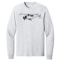 Long Sleeve Core Cotton Tee Thumbnail