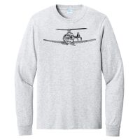 Long Sleeve Core Cotton Tee Thumbnail