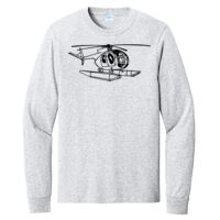 Long Sleeve Core Cotton Tee Thumbnail