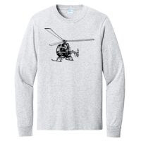 Long Sleeve Core Cotton Tee Thumbnail