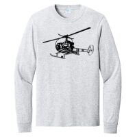 Long Sleeve Core Cotton Tee Thumbnail