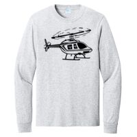 Long Sleeve Core Cotton Tee Thumbnail