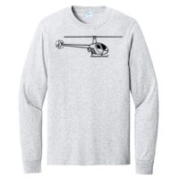 Long Sleeve Core Cotton Tee Thumbnail