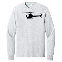 Long Sleeve Core Cotton Tee Thumbnail