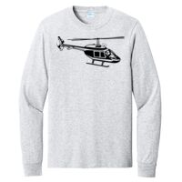 Long Sleeve Core Cotton Tee Thumbnail