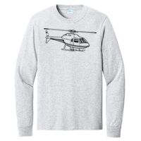 Long Sleeve Core Cotton Tee Thumbnail