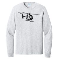 Long Sleeve Core Cotton Tee Thumbnail