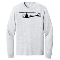 Long Sleeve Core Cotton Tee Thumbnail