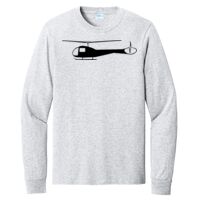 Long Sleeve Core Cotton Tee Thumbnail