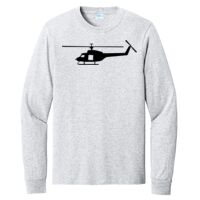 Long Sleeve Core Cotton Tee Thumbnail